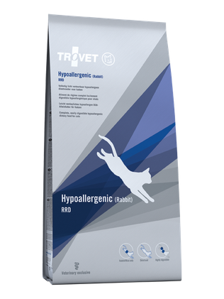 Trovet RRD Hypoallergenic kani kissoille 2,5kg
