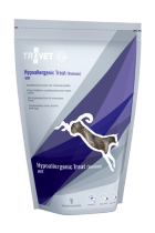 Trovet HVT Hypoallergenic Treat – Peura, 250g