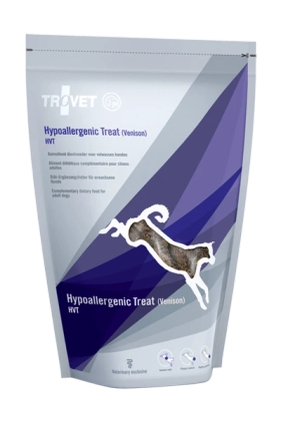 Trovet HVT Hypoallergenic Treat – Peura, 250g