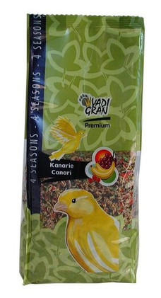VadiGran Premium Mix, kanarialinnuille, 1kg  