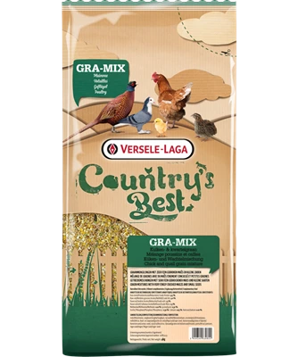 Versele-Laga Gra-Mix Chicks & Quail Grain Mix
