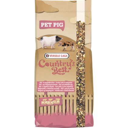 Versele-Laga Country’s Best Pet Pig Muesli 17kg
