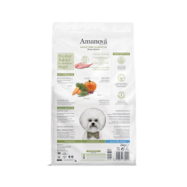 Amanova Dog Adult Mini Digestive Divine Rabbit 800g, 2kg & 7kg