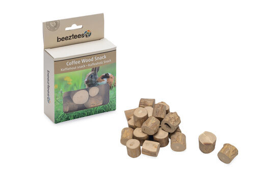 Beeztees Coffee Wood Snack - 20kpl