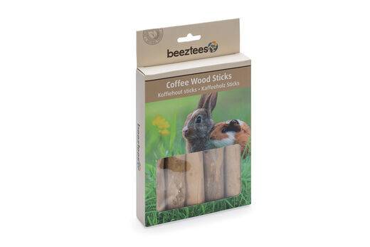 Beeztees Coffee Woodsticks – 10 kpl