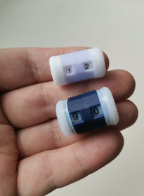 Kerroslaskurit, Addi. 2 kpl.