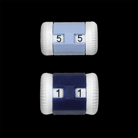 Kerroslaskurit, Addi. 2 kpl.