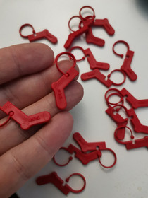 Sukan malliset silmukkamerkit, Addi