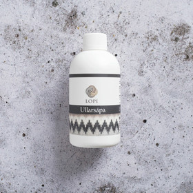 Lopi Ullarsápa, Villapesuaine, Istex. 500ml