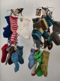 Sukkaset Avaimenperä, Willamagia