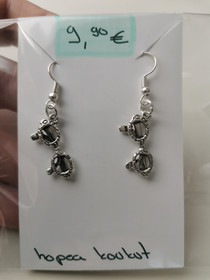 Korvikset Lukulasit, Willamagia