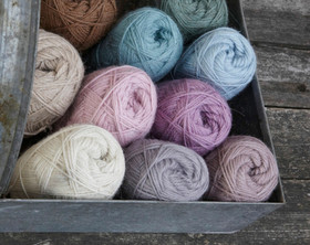 Soft Lama Fine, Svarta Fåret