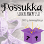 Possukka, 300 g sukkalankayllätys.