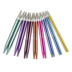 Zing vaihtopäät, KnitPro