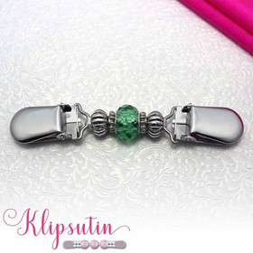 Klipsutin: Helinä, vihreä
