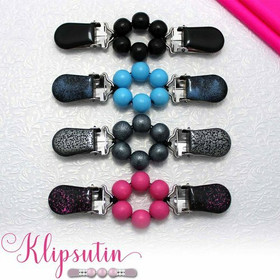 Klipsutin: Ruu, vaaleanpunainen