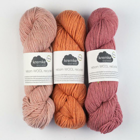 Reborn Wool recycled, Kremke Soul Wool