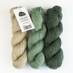 Lazy Linen, Kremke Soul Wool