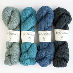 Bio Shetland GOTS, BC Garn