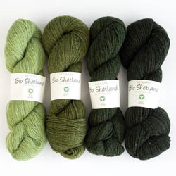Bio Shetland GOTS, BC Garn