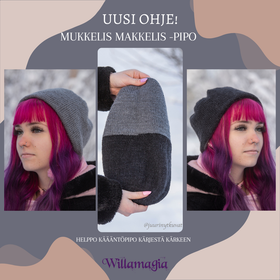 Mukkelis Makkelis -pipo