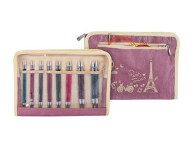 Royale Deluxe vaihtopääsetti, KnitPro