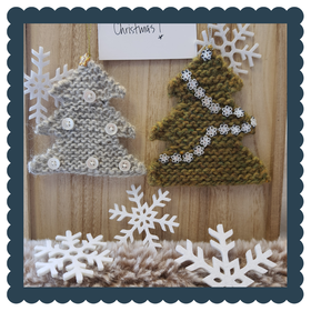 Joulun Taikaa - Kuusikoristeet