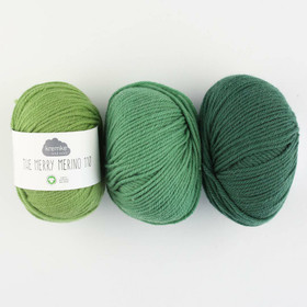 The Merry Merino 110 GOTS, Kremke Soul Wool
