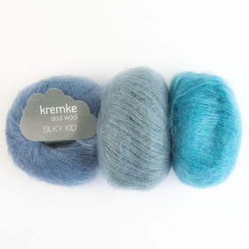 Silky kid RMS, Kremke Soul Wool