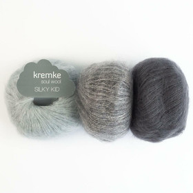 Silky kid RMS, Kremke Soul Wool