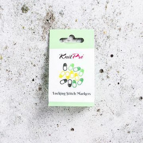 Avattavat silmukkamerkit 30 kpl, Knit Pro