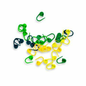 Avattavat silmukkamerkit 30 kpl, Knit Pro