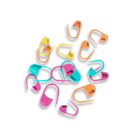 Silmukkamerkit 5+10, Pony