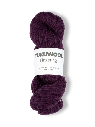 Tukuwool Fingering