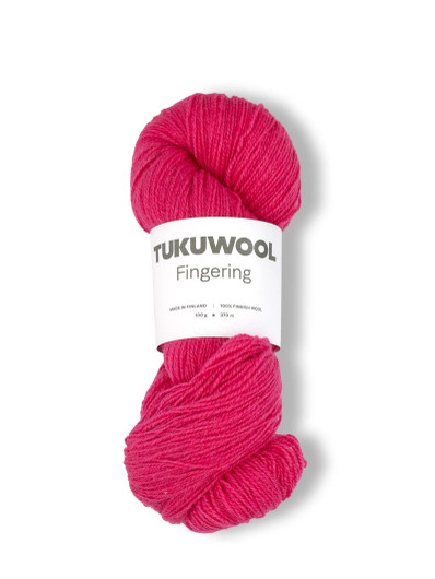 Tukuwool Fingering