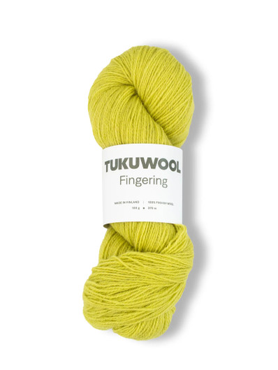Tukuwool Fingering
