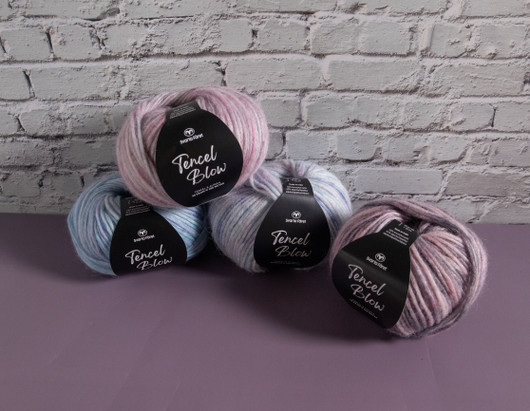 Tencel Blow, Svarta Fåret