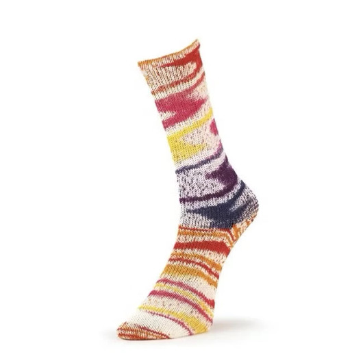 Summer Socks Fancy, Laines du Nord
