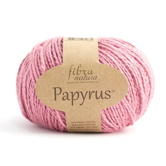 Papyrus, Fibra Natura