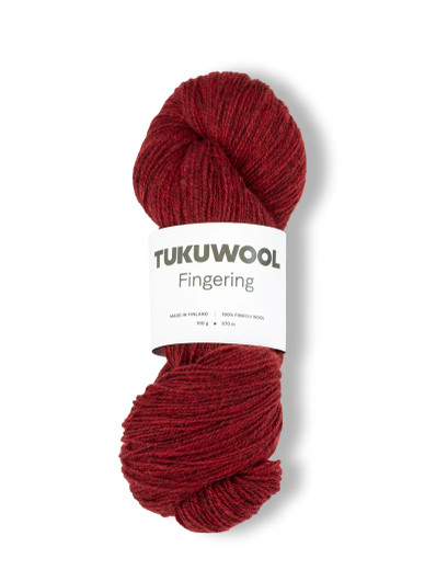 Tukuwool Fingering
