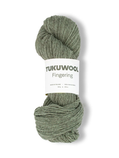 Tukuwool Fingering