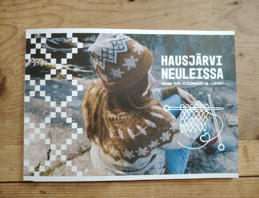 Hausjärvi neuleissa