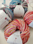Summer Socks Fancy, Laines du Nord