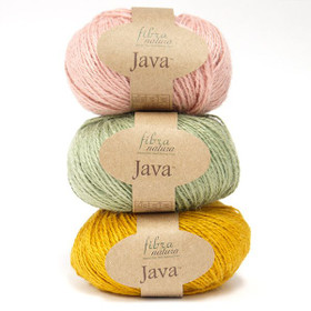 Java, Fibra Natura