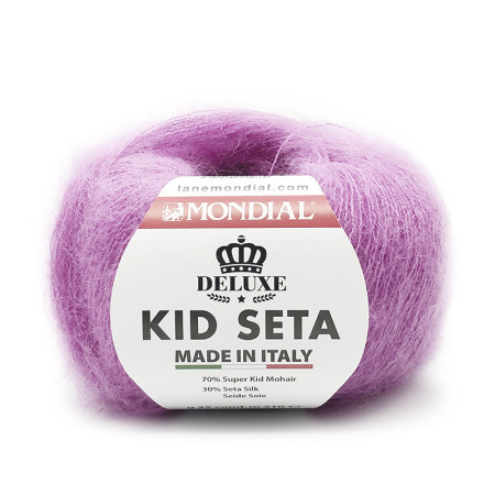 Kid Seta, Mondial