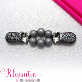 Klipsutin: Ruu, harmaa