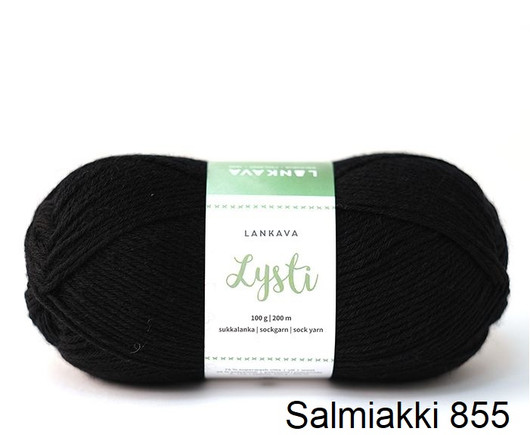 Lysti, Lankava