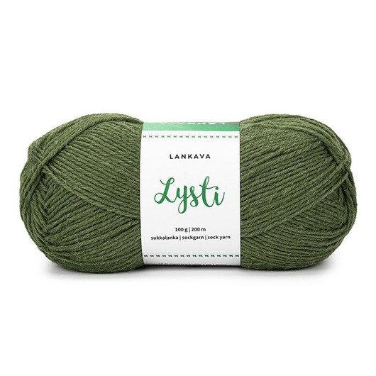 Lysti, Lankava