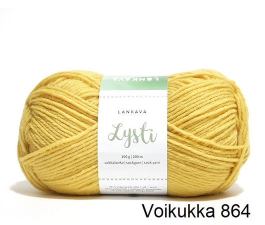 Lysti, Lankava