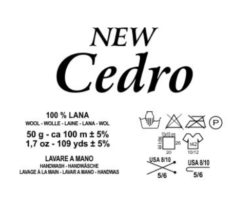 Cedro, Borgo de' Pazzi